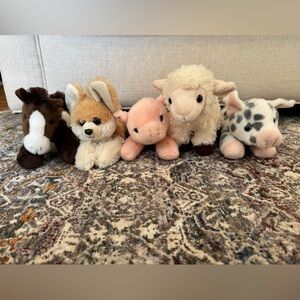 Aurora Brand Stuffed Animals